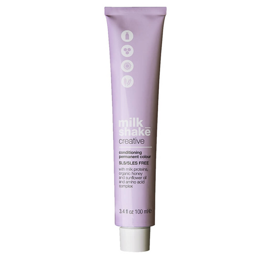 Wholesale Milk Shake Creative 100ml Tintura Crema capelli 6.41 | 6CA || Biondo scuro rame scuro cenere | Carsha