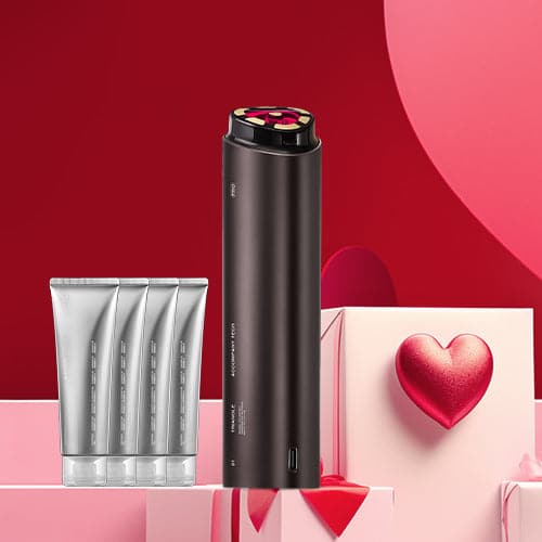 Wholesale AMIRO R1 PRO RF Skin Tightening Device - R1 Pro Value Set 3-Month Supply | Carsha