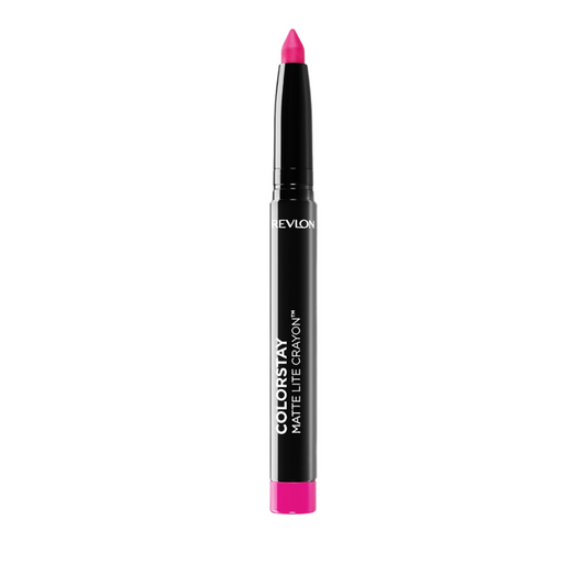 Revlon colorstay matte lite crayon lift off
