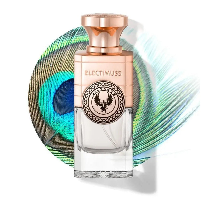 Wholesale Electimuss SILVANUS Pure parfum unisex 100 ml | Carsha