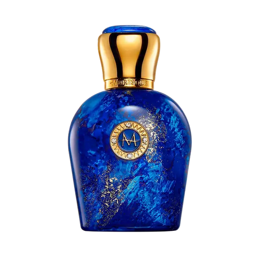 Sahara Blue eau de parfum unisex Moresque - 50 ml