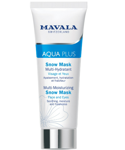 Mavala Aqua Plus Maschera Notte Multi-Idratante 75 ml