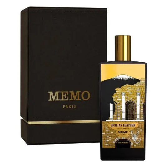 Wholesale Memo Sicilian Leather Eau De Parfum - 75 ml | Carsha