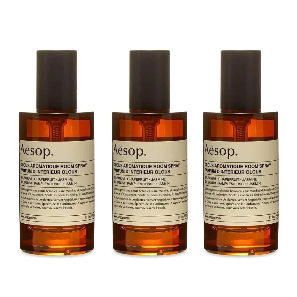 Wholesale Aesop States of Being Sprays Trio ambiente 3x50ml | Carsha