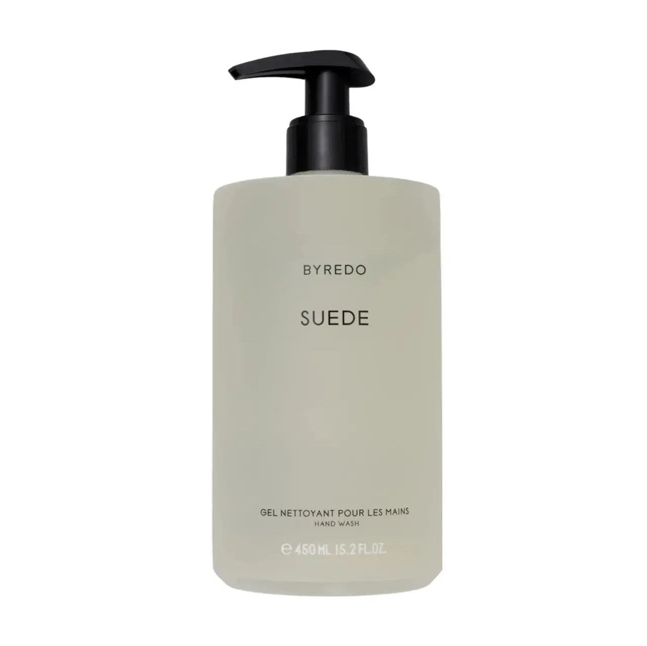 Wholesale Suede detergente mani Byredo 450ml | Carsha
