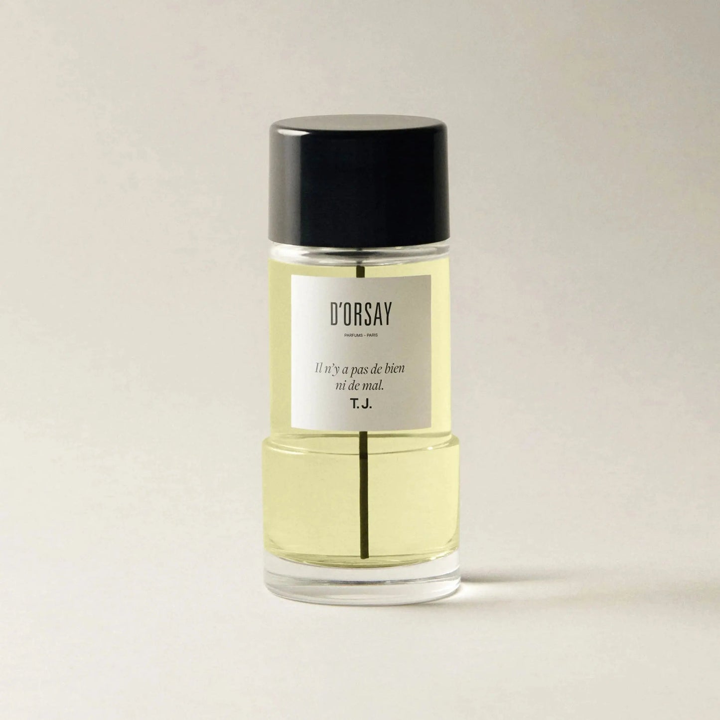 Wholesale D'orsay T.J. Il n'y a pas de bien ni de mal. 90 ml eau de parfum unisex | Carsha
