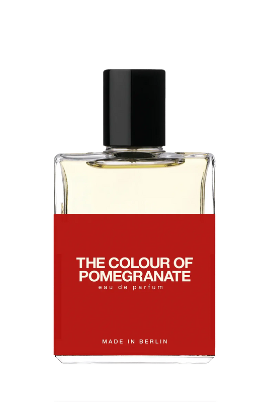 Moth & rabbit The Colour of Pomegranate - 50 ml