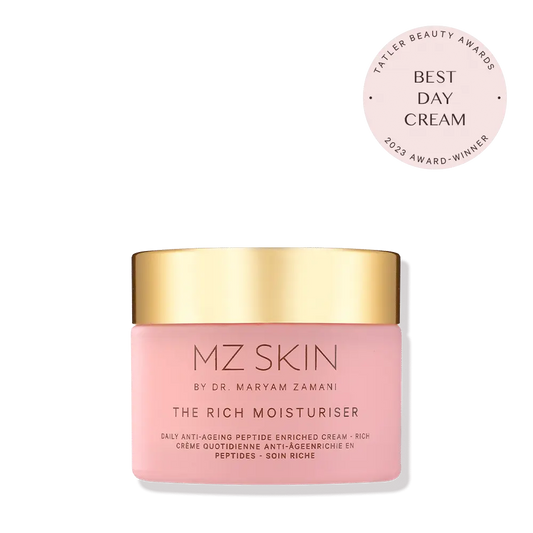 Mz skin La ricca crema idratante MZ Skin 50ml