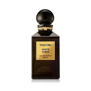 Wholesale Tom Ford White Suede Decanter Eau de Parfum unisex 250 ml - vecchio Pack | Carsha