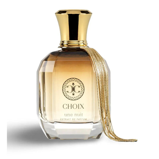 Wholesale Choix Une Nuit Choix profumo unisex 100ml | Carsha