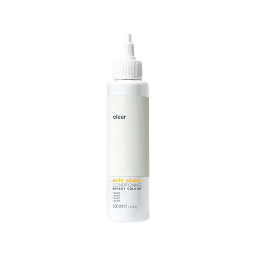 Milk Shake Direct Colour Toner capelli 100ml Trasparente
