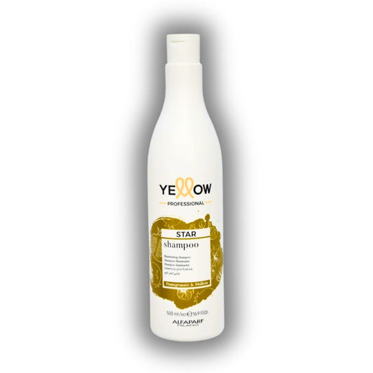 Alfaparf yellow star shampoo 500ml