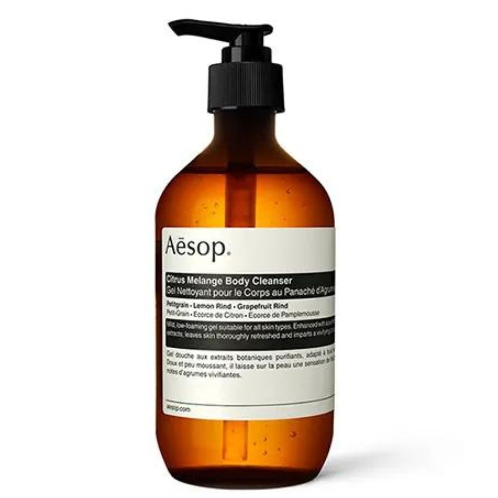 Wholesale Citrus Melange Detergente corpo Aesop 500ml | Carsha