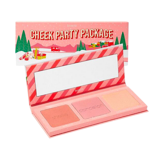 Wholesale Benefit holiday Limited Edition Cheek Party Package | Carsha