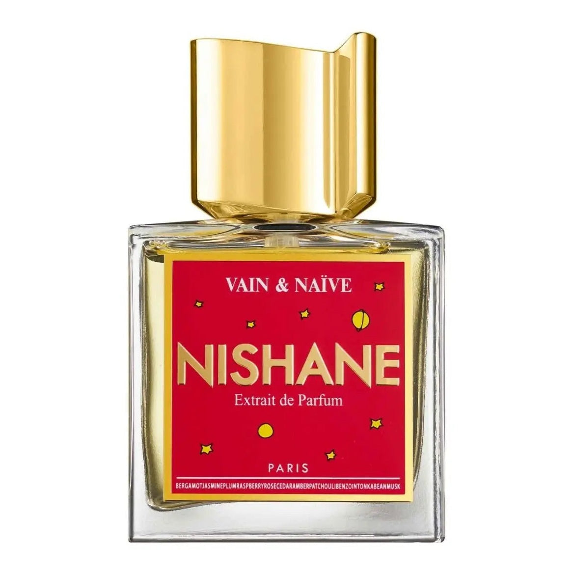 Wholesale Nishane Vain \u0026 Naive Estratto profumo - 50 ml | Carsha