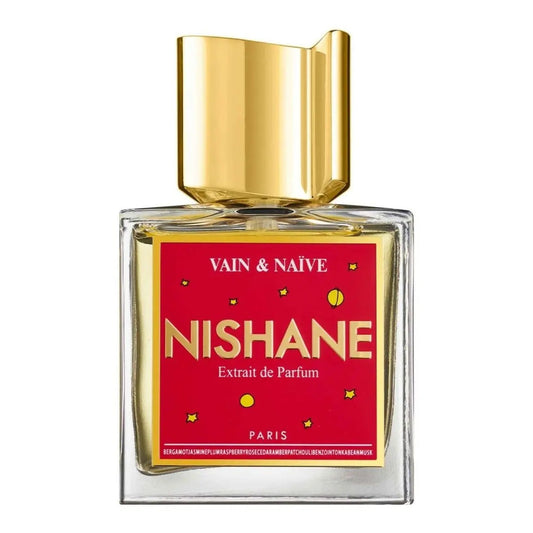 Wholesale Nishane Vain \u0026 Naive Estratto profumo - 50 ml | Carsha