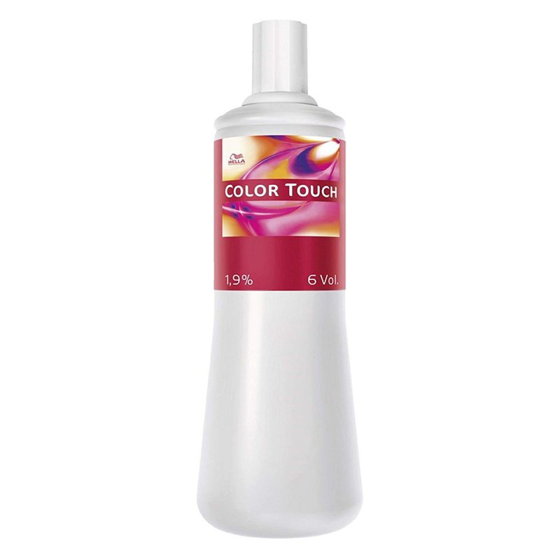 Wholesale Wella Color Touch Crema Ossidante 6 Volumi Colorazione semi permanente | Carsha