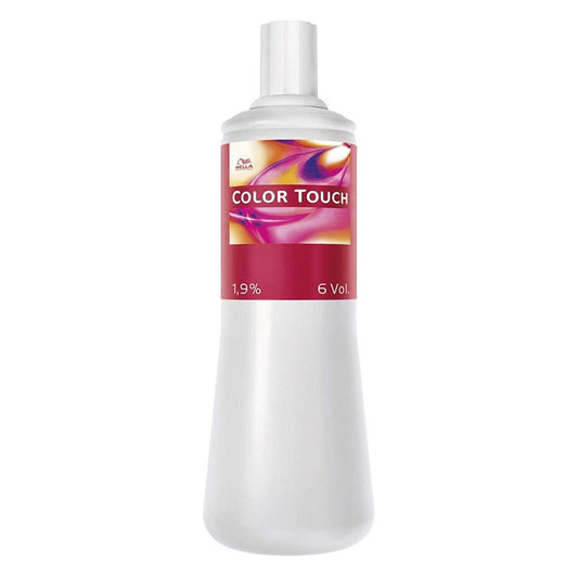 Wholesale Wella Color Touch Crema Ossidante 6 Volumi Colorazione semi permanente | Carsha