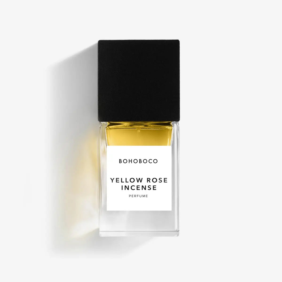 Wholesale Bohoboco Yellow Rose Incense Perfume Unisex 50 ml | Carsha