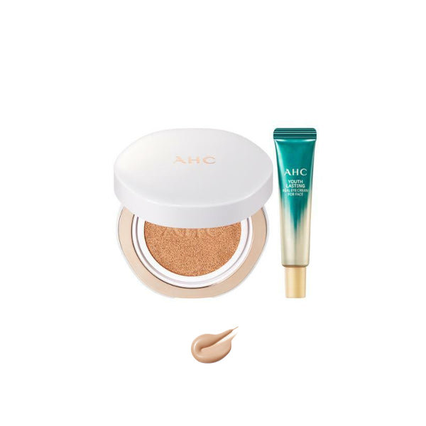 Wholesale A.H.C - Perfect Cream Cover Cushion Promo Set - 1set 2 items - 23 Beige Tone Up Cover | Carsha