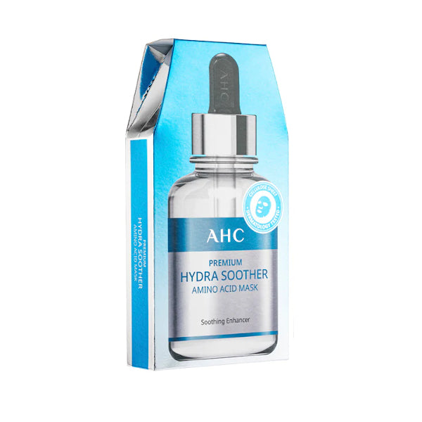 Wholesale A.H.C - Premium Hydra Soother Amino Acid Mask - 5pcs | Carsha