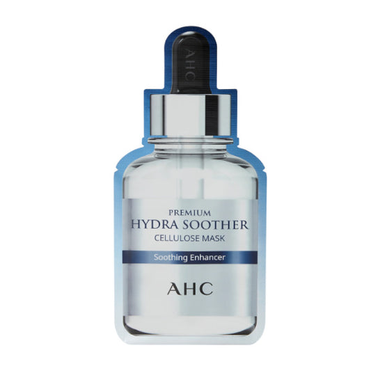 Wholesale A.H.C - Premium Hydra Soother Cellulose Mask - 1ea | Carsha