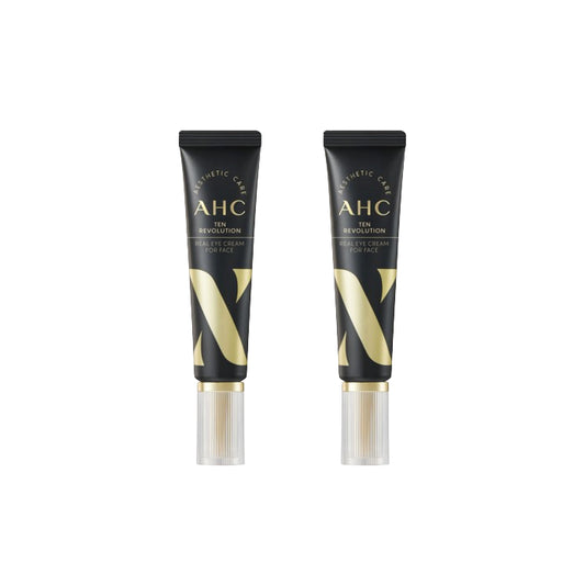 Wholesale A.H.C - Ten Revolution Real Eye Cream For Face - 30ml 2ea Set | Carsha