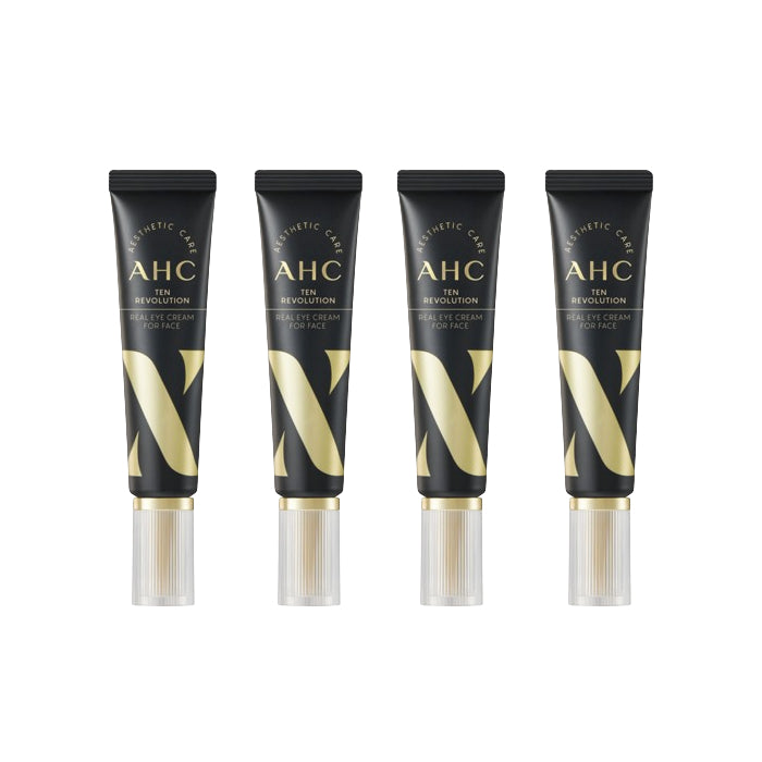 Wholesale A.H.C - Ten Revolution Real Eye Cream For Face - 30ml 4ea Set | Carsha