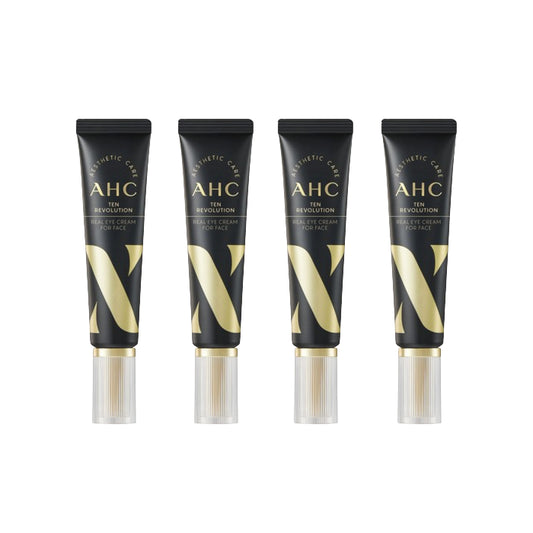 Wholesale A.H.C - Ten Revolution Real Eye Cream For Face - 30ml 4ea Set | Carsha