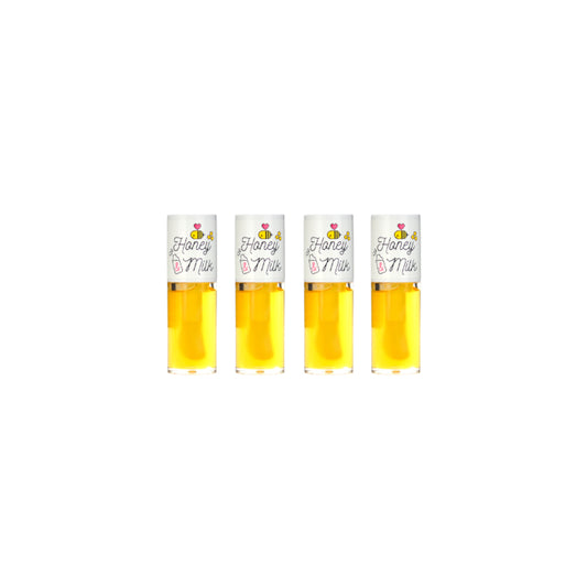 Wholesale A'PIEU - Honey & Milk Lip Oil 4ea Set | Carsha
