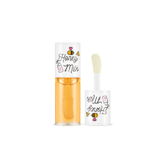 Wholesale A'PIEU - Honey & Milk Lip Oil/5g | Carsha