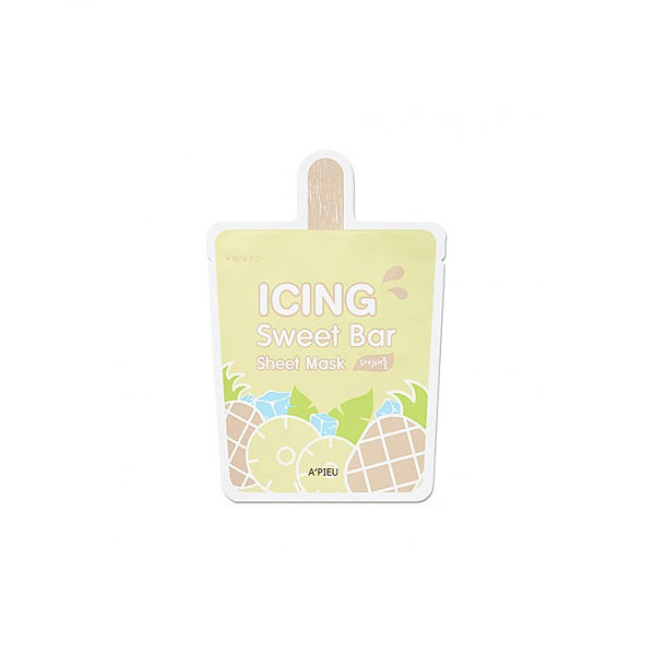 Wholesale A'PIEU - Icing Sweet Bar Sheet Mask - 27g - Pineapple | Carsha