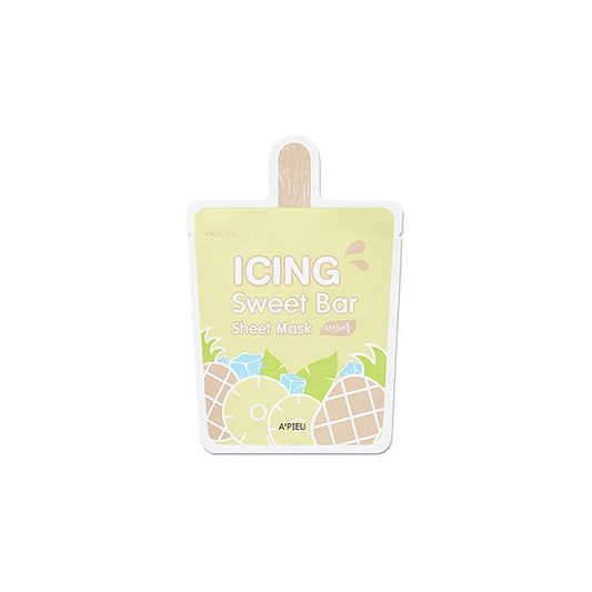 Wholesale A'PIEU - Icing Sweet Bar Sheet Mask - 27g - Pineapple | Carsha
