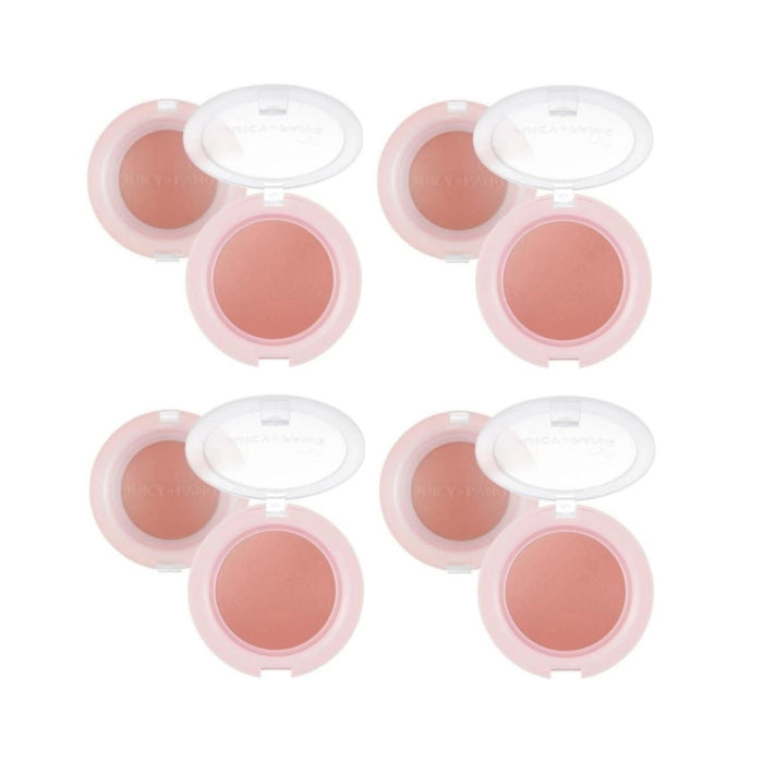 Wholesale A'PIEU - Juicy-Pang Jelly Blusher - 4.8g - CR01 Peach 4ea Set | Carsha