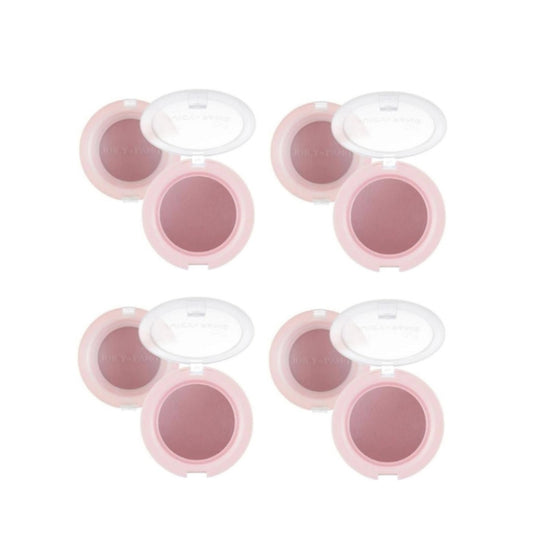 Wholesale A'PIEU Juicy-Pang Jelly Blusher - 4.8g - PK01 Plum 4ea Set | Carsha