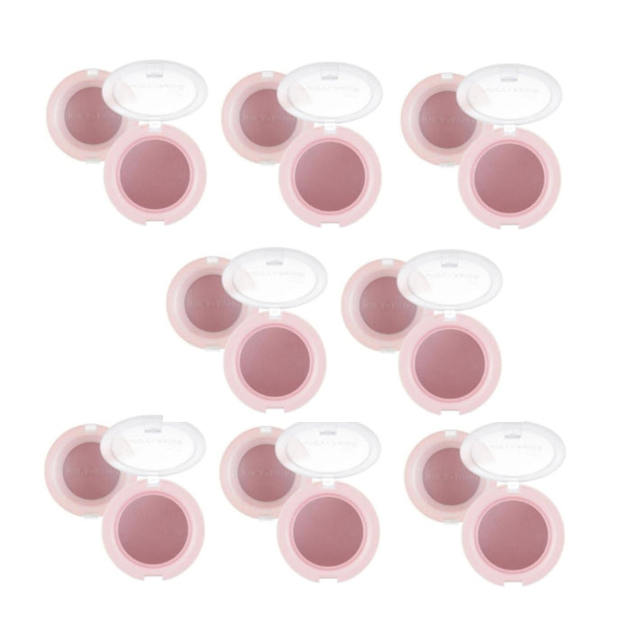 Wholesale A'PIEU Juicy-Pang Jelly Blusher - 4.8g - PK01 Plum 8ea Set | Carsha
