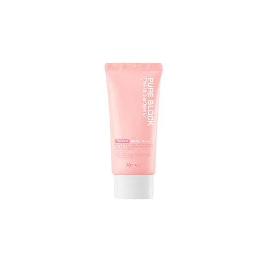Wholesale DEAL A'PIEU - Pure Block Tone-up Sun Base SPF50+ PA+++ - 50ml | Carsha