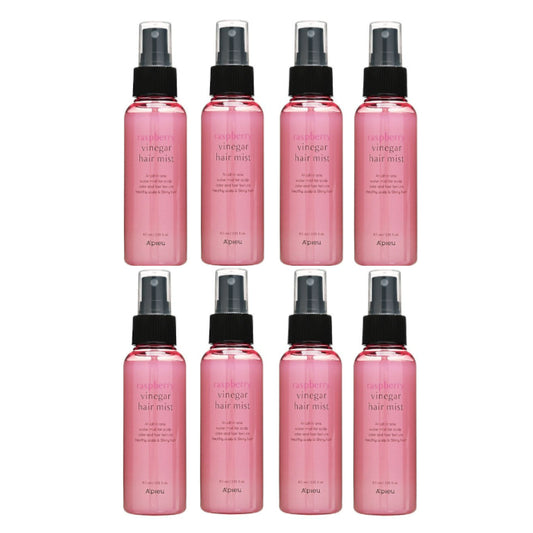 Wholesale A'PIEU - Raspberry Vinegar Hair Mist - 105ml 8ea Set | Carsha