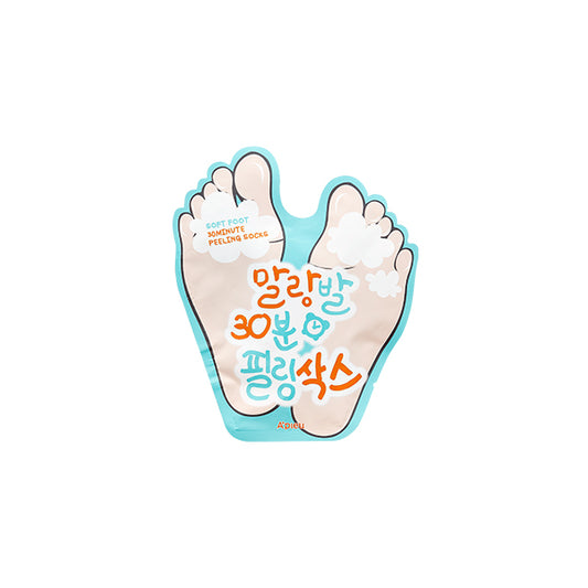 Wholesale A'PIEU - Soft Foot 30 Minute Peeling Socks - 40ml | Carsha