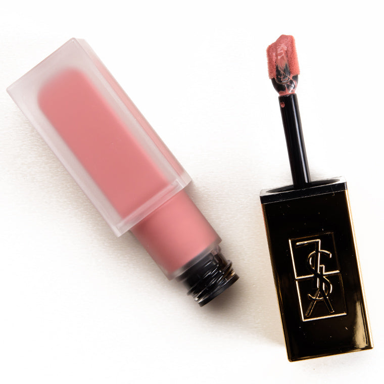 YSL Tatouage Couture Velvet Cream Lipstick 6ml #7 Nu Interdit | Carsha Beauty Discounts