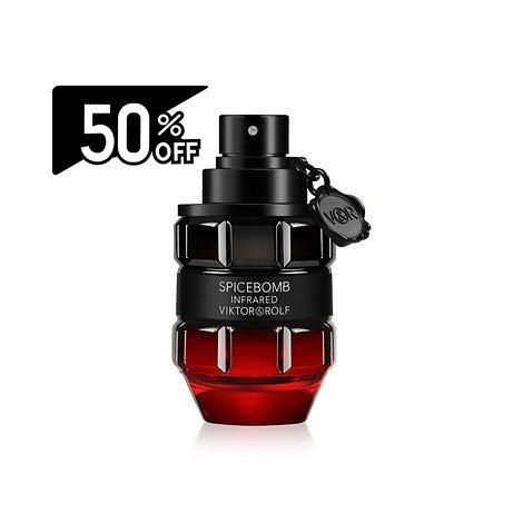 Viktor&rolf Pfm Spicebomb Infrared Edt  | Carsha Black Friday 50% OFF