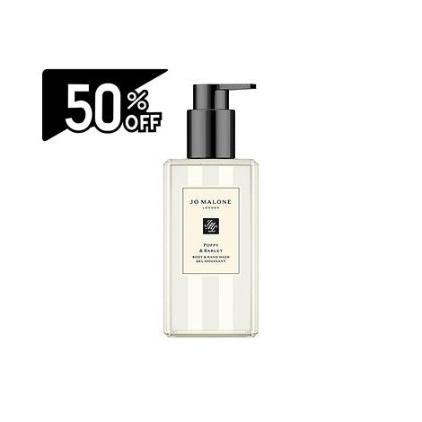 Jo Malone London Poppy & Barley Body & Hand Wash | Carsha Black Friday 50% OFF