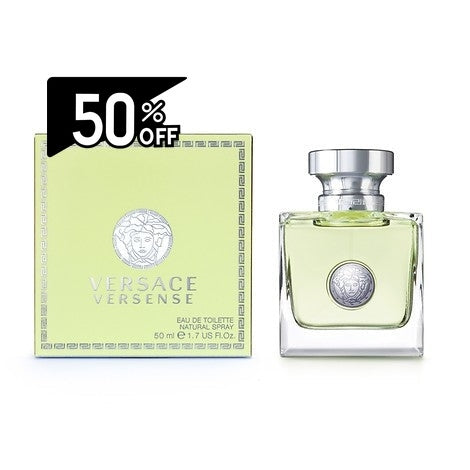 Versace Pfm Versace Versense Edt 50ml | Carsha Black Friday 50% OFF