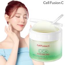 On Sale: Cell Fusion C Cooling Pad 70pads | Carsha Beauty