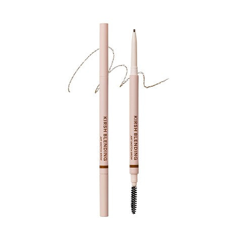 Kirsh Blending Art Sketch Brow 02 Dark Brown | Carsha Black Friday 50% OFF