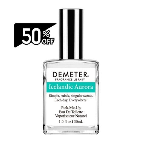 Demeter Pfm Irecelandic Aurora_30ml | Carsha Black Friday 50% OFF