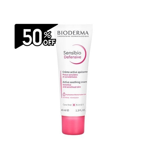 Bioderma Sensibio Defensive 40ml | Carsha Black Friday 50% OFF