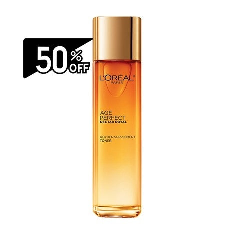 Loreal Paris Age Perfect Manuka Toner 130ml | Carsha Black Friday 50% OFF