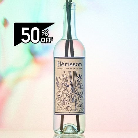 Herisson Pfm Scent Of Garden 750ml | Carsha Black Friday 50% OFF