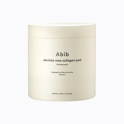 ABIB JERICHO ROSE COLLAGEN PAD FIRMING TOUCH | Carsha: Skincare Wholesale